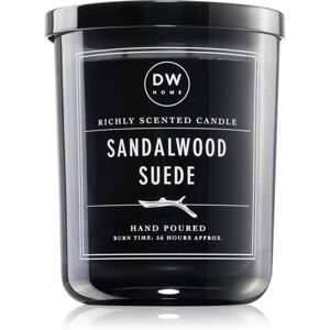 DW Home Signature Sandalwood Suede illatgyertya 434 g