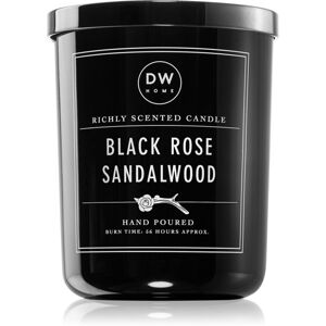 DW Home Signature Black Rose Sandalwood illatgyertya 434 g