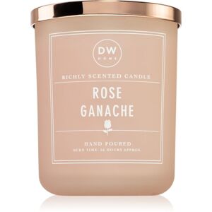 DW Home Signature Rose Ganache illatgyertya 434 g