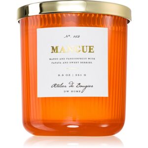 DW Home Atelier de Bougies Mangue illatgyertya 251 g