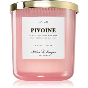 DW Home Atelier de Bougies Pivoine illatgyertya 251 g