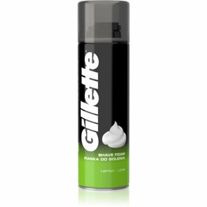 Gillette Lime borotválkozási hab uraknak 200 ml