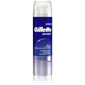 Gillette Series Conditioning borotválkozási hab Conditioning 250 ml