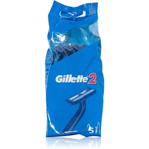 Gillette 2 eldobható borotvák 5 db