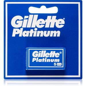 Gillette Platinum tartalék pengék
