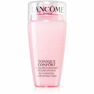 Lancôme Tonique Confort hidratáló és nyugtató tonik száraz bőrre 75 ml