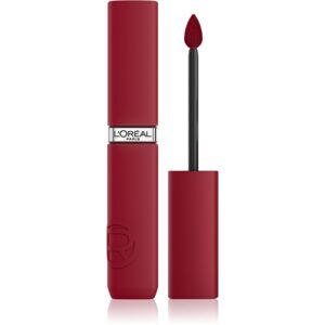 L’Oréal Paris Infaillible Matte Resistance hidratáló matt rúzs árnyalat 420 Le Rouge Paris 5 ml