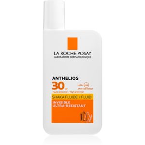 La Roche-Posay Anthelios SHAKA Védő folyadék nagyon érzékeny és intoleráns bőrre SPF 30 50 ml