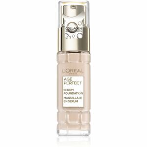 L’Oréal Paris Age Perfect Serum Foundation make-up érett bőrre árnyalat 240 - Beige 30 ml