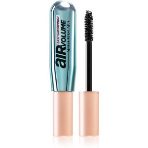 L’Oréal Paris Air Volume Mega Mascara vízálló göndörítő és nagyobbító szempillaspirál árnyalat Black 7,9 ml