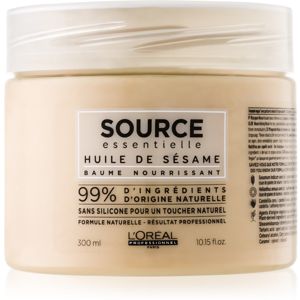 L’Oréal Professionnel Source Essentielle Sesame Oil tápláló maszk érzékeny hajra