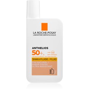 La Roche-Posay Anthelios SHAKA védő és tonizáló folyadék arcra SPF 50+ 50 ml