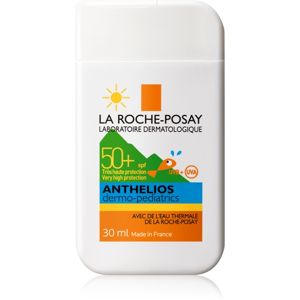 La Roche-Posay Anthelios Dermo-Pediatrics védő arckrém gyerekek számára SPF 50+