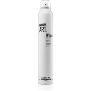 L’Oréal Professionnel Tecni.Art FIX Anti-Frizz fixáló spray 24 órás antisztatikus, párataszító és szöszösödésgátló hatással 400 ml