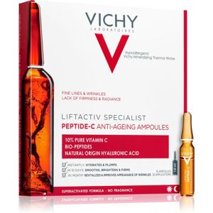 Vichy Liftactiv Specialist Peptide-C ampulla a ráncok ellen 10x1,8 ml