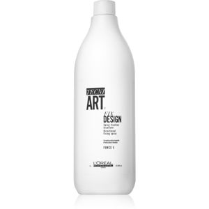L’Oréal Professionnel Tecni.Art Fix Design fixáló finish spray utántöltő 1000 ml
