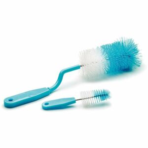 Thermobaby Cleaning Brush tisztítókefe 2 db Turquoise 2 db