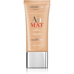 Bourjois Air Mat mattító make-up árnyalat 04 Beige 30 ml