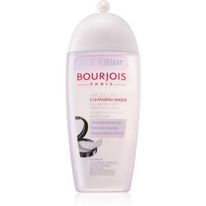 Bourjois Cleansers & Toners tisztító micellás víz