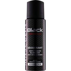 Bourjois Masculin Black Premium dezodor uraknak