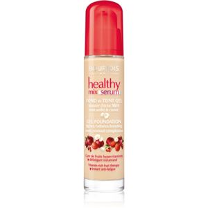 Bourjois Healthy Mix Serum folyékony make-up az azonnali élénkítésért árnyalat 52 Vanille 30 ml
