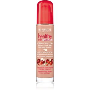 Bourjois Healthy Mix Serum folyékony make-up az azonnali élénkítésért árnyalat 56 Hale Clair 30 ml