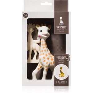 Sophie La Girafe Vulli Gift Set ajándékszett(gyermekeknek születéstől kezdődően)