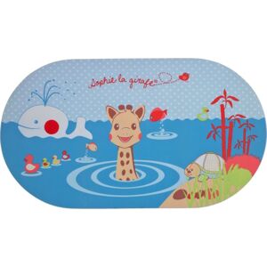 Sophie La Girafe Vulli Non Slip Bath Mat csúszásmentes alátét kádba való 69 x 2 x 39,5 cm 1 db