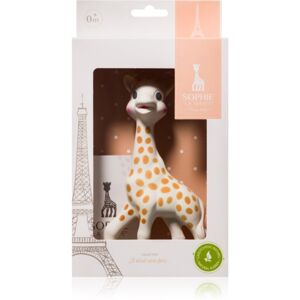 Sophie La Girafe Vulli Gift Box sípoló játék gyermekeknek születéstől kezdődően 1 db