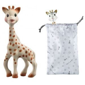 Sophie La Girafe Vulli Teether With Storage Bag játék újszülötteknek 0+ m 1 db