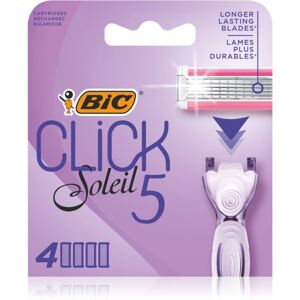 BIC Soleil Click 5 tartalék pengék 4 db 4 db