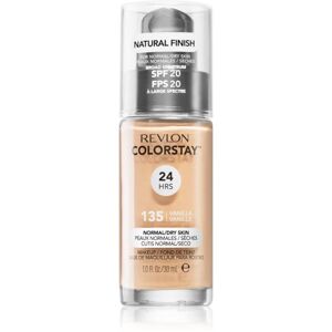 Revlon Cosmetics ColorStay™ hosszan tartó make-up normál és száraz bőrre árnyalat 135 Vanilla 30 ml