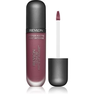 Revlon Cosmetics Ultra HD Matte Lip Mousse™ ultra mattító folyékony ajakrúzs árnyalat 840 Desert Sand 5,9 ml