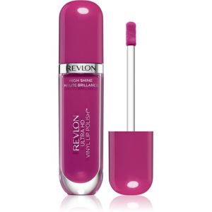 Revlon Cosmetics Ultra HD Vinyl Lip Polish™ magas fényű rúzs árnyalat 930 Violet Frenzy 5,9 ml
