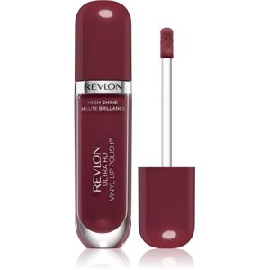 Revlon Cosmetics Ultra HD Vinyl Lip Polish™ magas fényű rúzs árnyalat 915 So Shady 5,9 ml