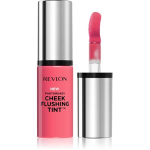 Revlon Cosmetics Photoready™ Cheek Flushing Tint™ folyékony arcpirosító árnyalat 004 Posey 8 ml