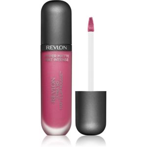 Revlon Cosmetics Ultra HD Matte Lip Mousse™ ultra mattító folyékony ajakrúzs árnyalat 800 Dusty Rose 5,9 ml