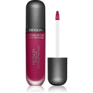Revlon Cosmetics Ultra HD Matte Lip Mousse™ ultra mattító folyékony ajakrúzs árnyalat 820 Crimson Sky 5.9 ml