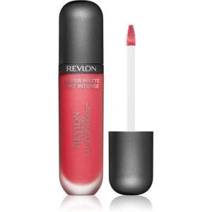 Revlon Cosmetics Ultra HD Matte Lip Mousse™ ultra mattító folyékony ajakrúzs árnyalat 810 Sunset 5.9 ml