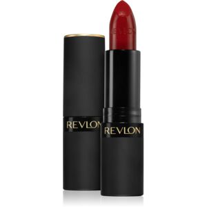 Revlon Cosmetics Super Lustrous™ The Luscious Mattes mattító rúzs árnyalat 008 Show Off 4,2 g