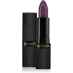 Revlon Cosmetics Super Lustrous™ The Luscious Mattes mattító rúzs árnyalat 009 Kiss & Tell 4,2 g