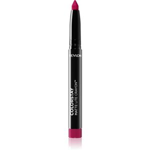 Revlon Cosmetics ColorStay™ Matte Lite Crayon mattító rúzs ceruzában árnyalat 011 Lifted 1,4 g