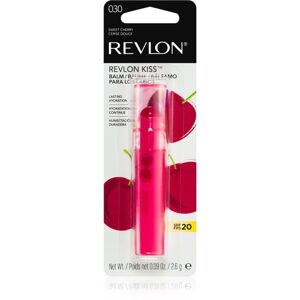 Revlon Cosmetics Kiss™ Balm hidratáló ajakbalzsam SPF 20 illatok 030 Sweet Cherry 2,6 g