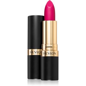 Revlon Cosmetics Super Lustrous™ Super Lustrous krémes rúzs matt hatással árnyalat 054 Femme Future Pink 4,2 g