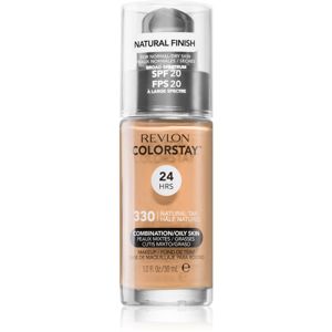 Revlon Cosmetics ColorStay™ hosszan tartó make-up normál és száraz bőrre árnyalat 330 Natural Tan 30 ml