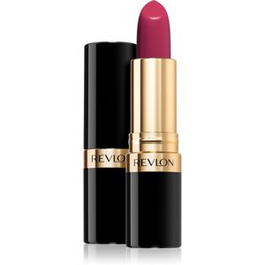 Revlon Cosmetics Super Lustrous™ krémes rúzs árnyalat 046 Bombshell Red 4,2 g