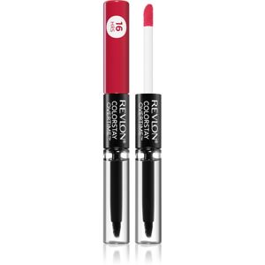 Revlon Cosmetics ColorStay™ Over Time hosszantartó folyékony rúzs fénnyel árnyalat 480 Unending Red 2 ml