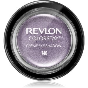 Revlon Cosmetics ColorStay™ krémes szemhéjfestékek árnyalat 740 Black Currant 5.2 g