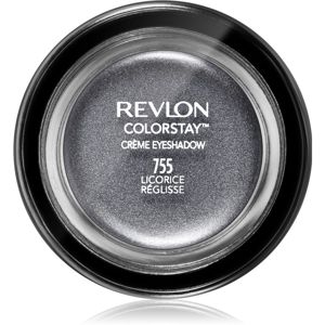 Revlon Cosmetics ColorStay™ krémes szemhéjfestékek árnyalat 755 Licorice 5,2 g