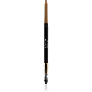 Revlon Cosmetics Brow Fantasy Kétoldalú szemöldök ceruza kefével árnyalat 204 Blonde 1.18 ml